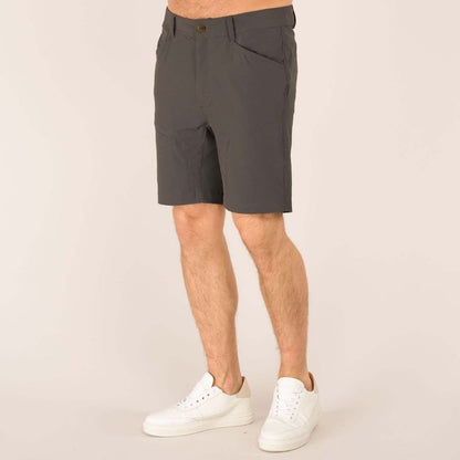 Sherpa Adventure Gear - Jamyang Short - Men's - Kharani Grey