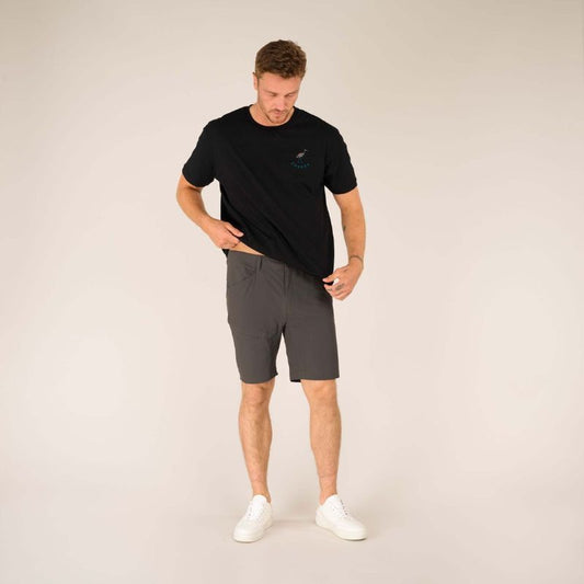 Sherpa Adventure Gear - Jamyang Short - Men's - Kharani Grey