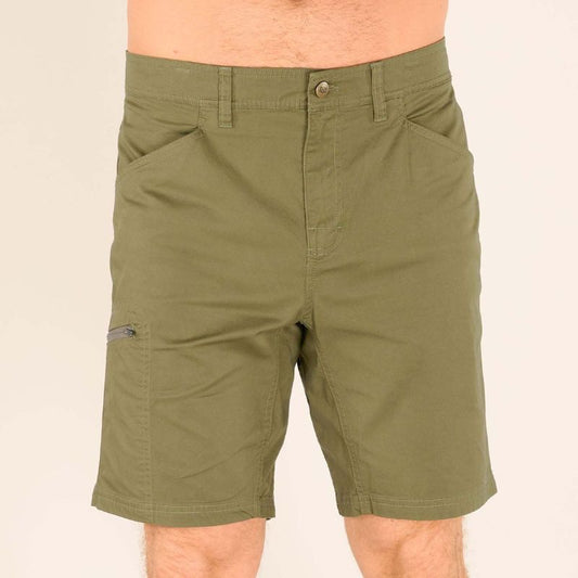 Sherpa Adventure Gear - Tenjing Short - Men's - Evergreen