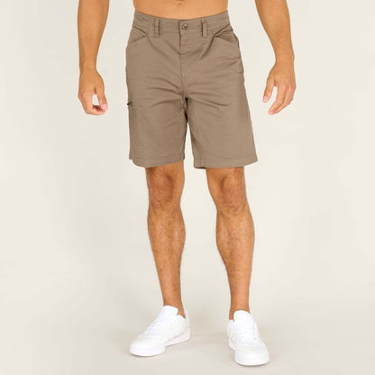 Sherpa Adventure Gear - Tenjing Short - Men's - Maato Grey