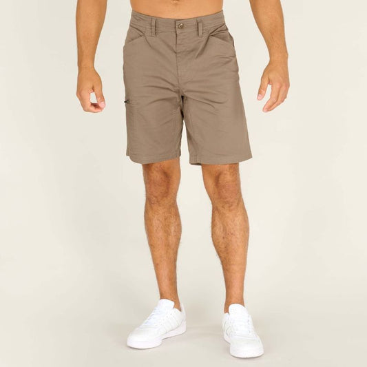 Sherpa Adventure Gear - Tenjing Short - Men's - Maato Grey