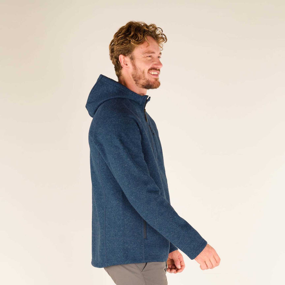 Sherpa - Namgyal Hoodie - Black