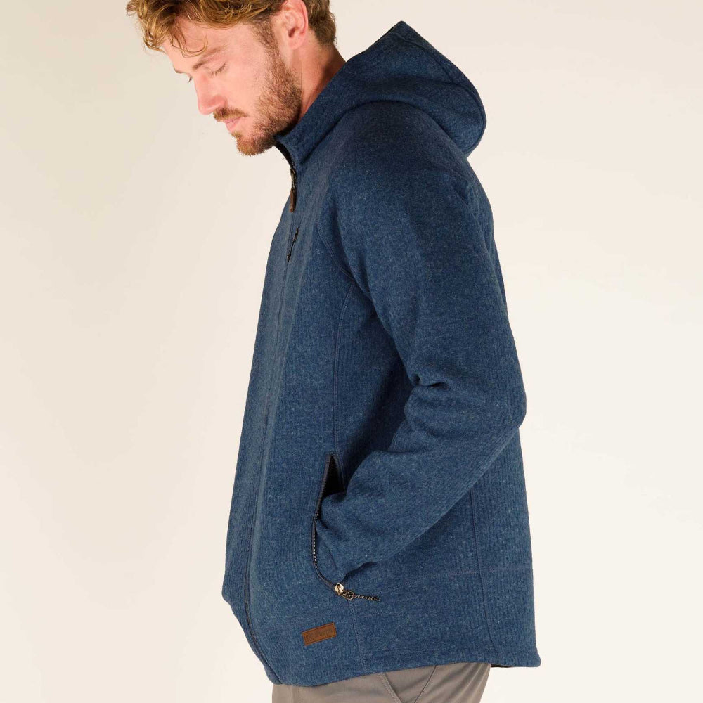 Sherpa - Namgyal Hoodie - Black