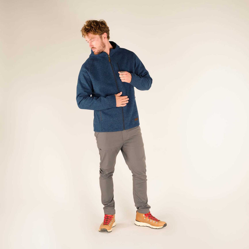 Sherpa - Namgyal Hoodie - Black
