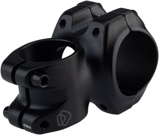 Dimension - Trail Stem 35 40mm 1 1/8 -  Black - Black