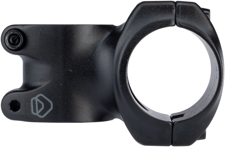 Dimension - Trail Stem 35 40mm 1 1/8 -  Black - Black