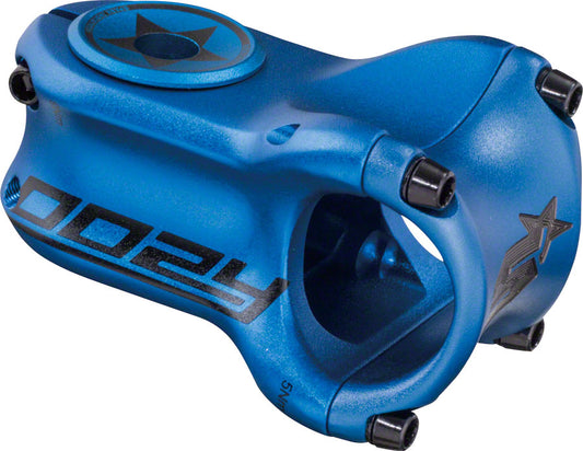 Spank - Oozy Trail Stem - 50 Blue - Blue