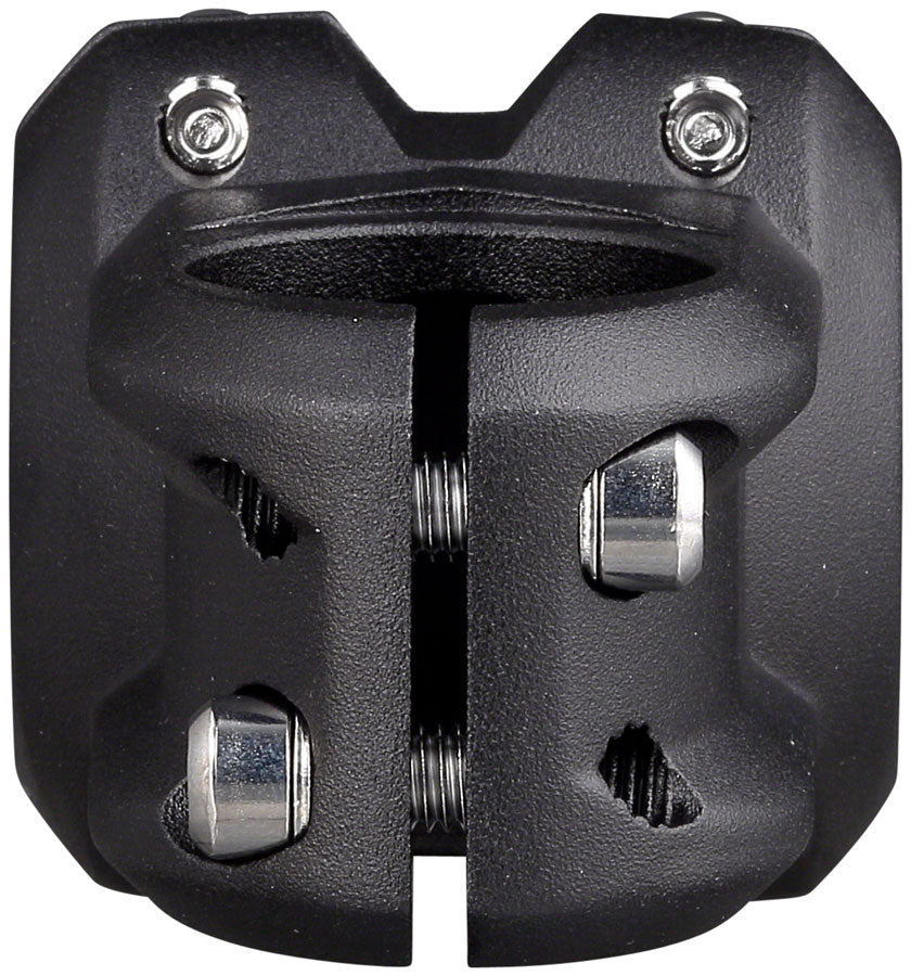 Spank - Spoon 2 Stem - 40mm, 31.8 Clamp, +/-0, 1 1/8", Aluminum, Black