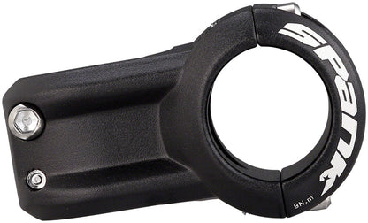 Spank - Spoon 2 Stem - 40mm, 31.8 Clamp, +/-0, 1 1/8", Aluminum, Black