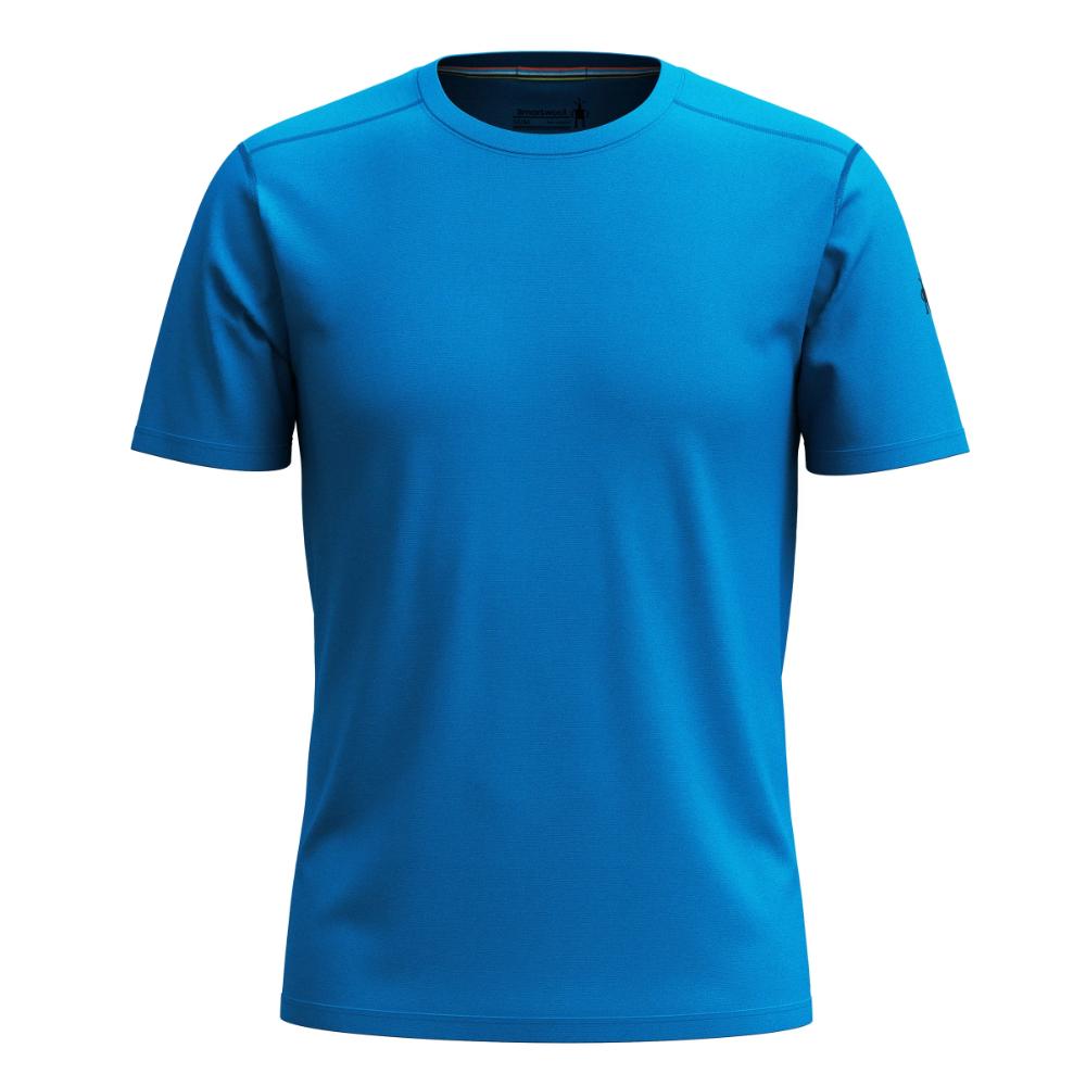 Smartwool - Merino Short Sleeve Tee - Men's - Twilight Blue