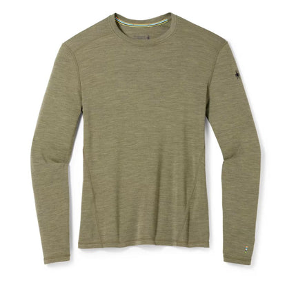 Smartwool - Classic Thermal Merino Base Layer Crew - Men's - Twilight Blue Heather