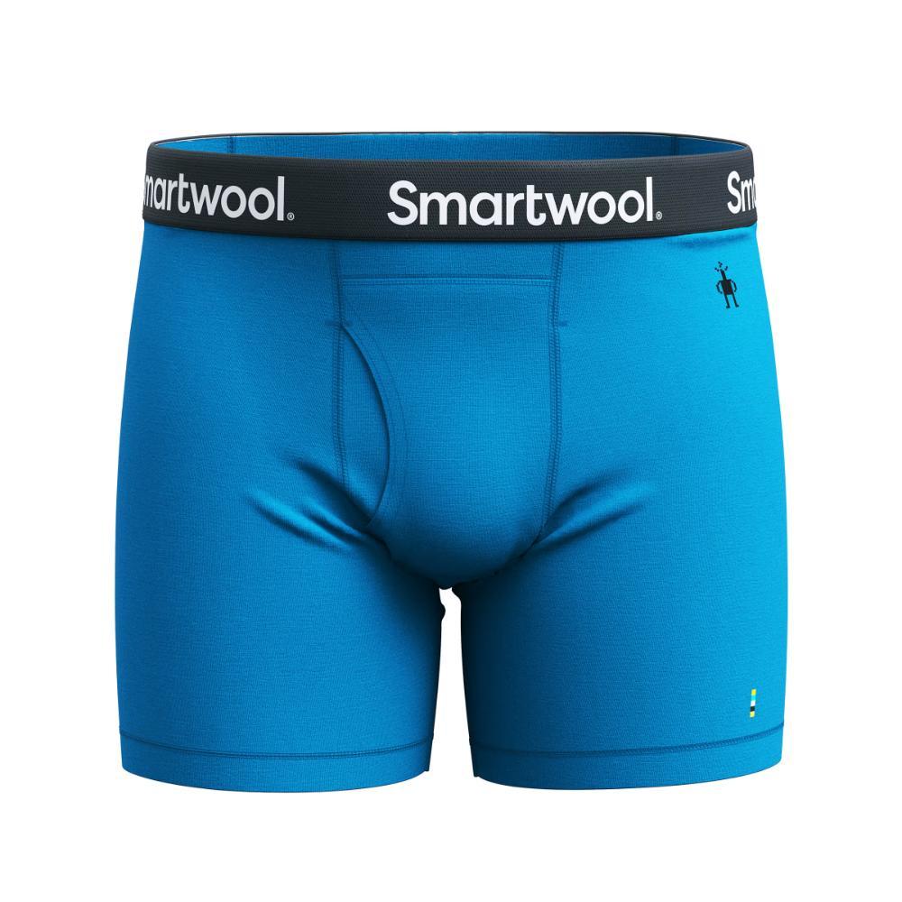Smartwool - Merino Boxer Brief Boxed - Men's - Light Gray Heather