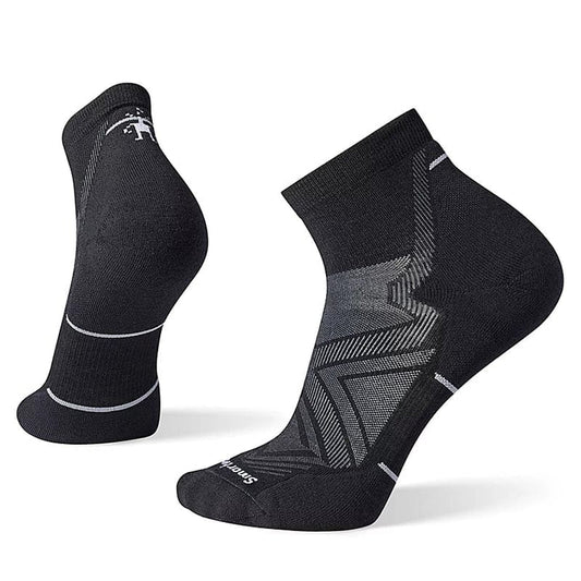Smartwool - Run Targeted Cushion Ankle - Black