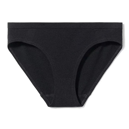 Smartwool - Intraknit Bikini Boxed - Women's - Black