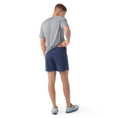 Smartwool - Active Lined 5in Short - Men's - Deep Navy