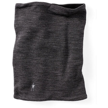 Smartwool - Thermal Merino Reversible Neck Gaiter - Light Gray Color Shift
