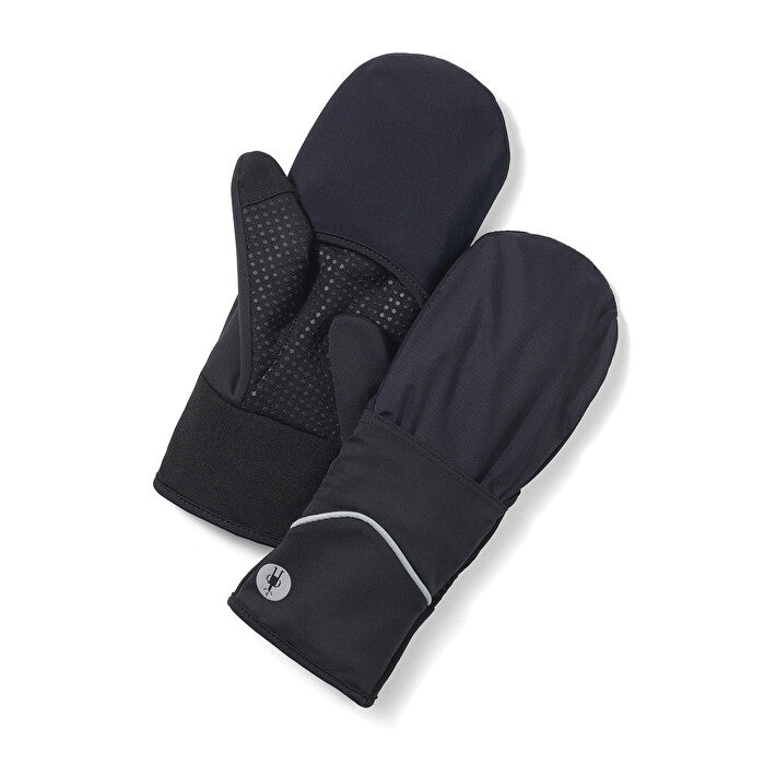 Smartwool - Active Fleece Wind Mitten - Black