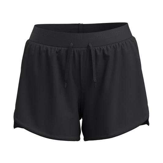 Smartwool - Active Lined 4in Short - Women's - Black