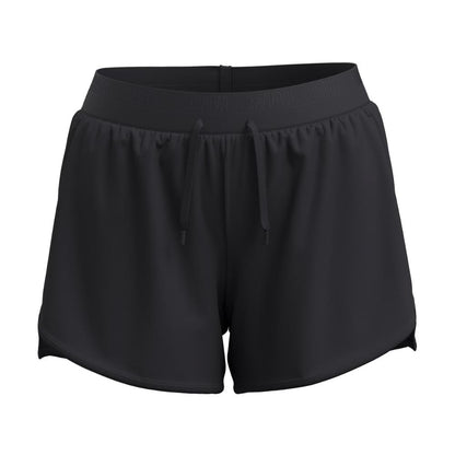 Smartwool - Active Lined 4in Short - Women's - Black