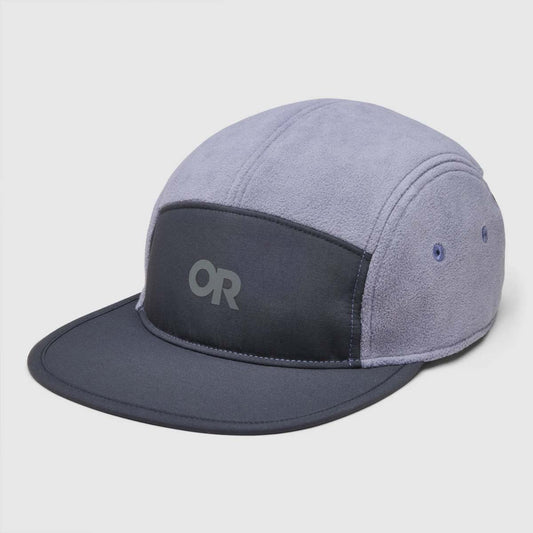 Outdoor Research - Howling Wind 5-Panel Cap - Smoky Quartz/Black
