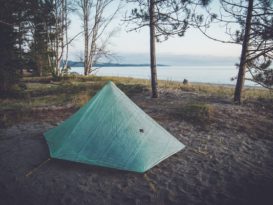Six Moon Designs - Deschutes Zero G Tarp