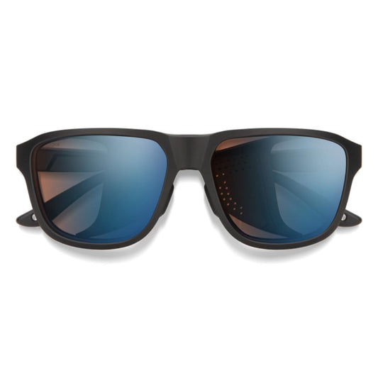 Smith - Embark - Matte Tortoise; Green Mirror