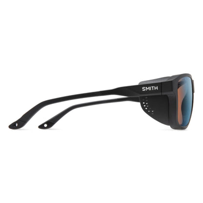 Smith - Embark - Matte Tortoise; Green Mirror