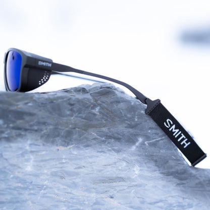 Smith - Embark - Matte Tortoise; Green Mirror