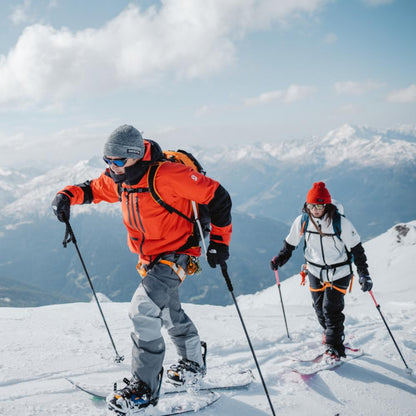 Smith - Embark - Matte Black; Blue Mirror