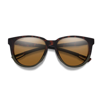 Smith - Seeker - Ak Matte Forest Tortoise; Brown