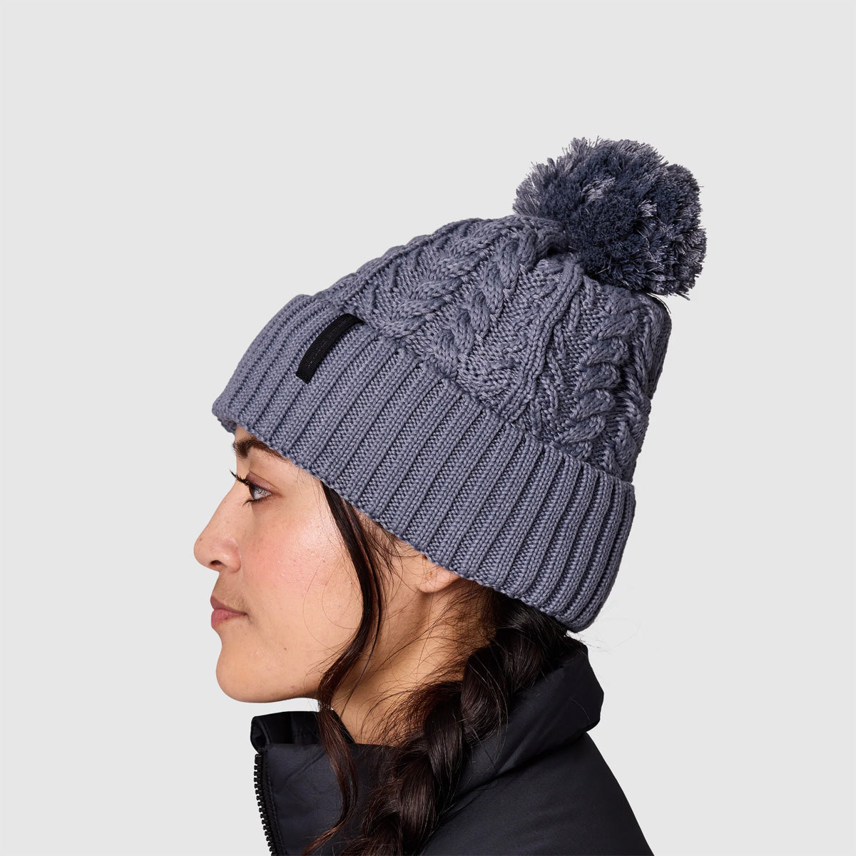 Outdoor Research - Women's Liftie Beanie - Smoky Quartz