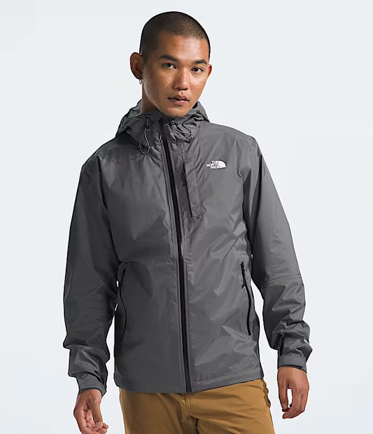 The North Face - Alta Vista Jacket - Men's - Smoked Pearl-NP
