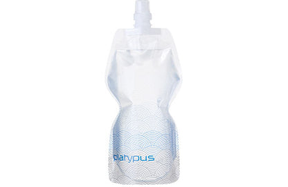 Platypus - Soft Bottle 1L Push/Pull Cap - Waves