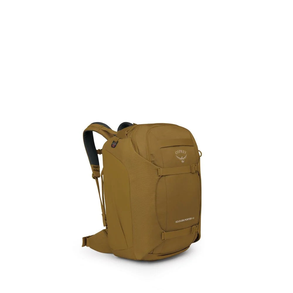 Osprey - Sojourn Porter Travel Pack 46L - Brindle Brown