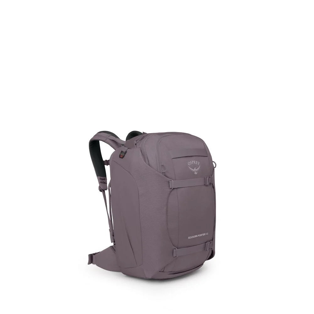 Osprey - Sojourn Porter Travel Pack 46L - Graphite Purple