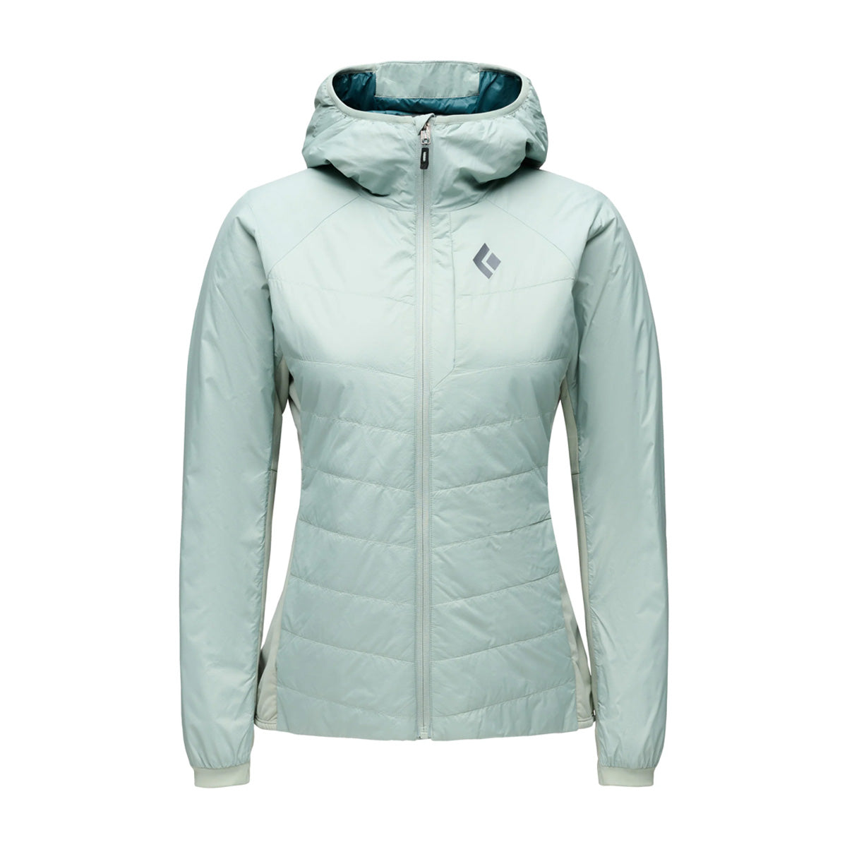 Black Diamond - Women's Solution 1.0 Hoody - Agave