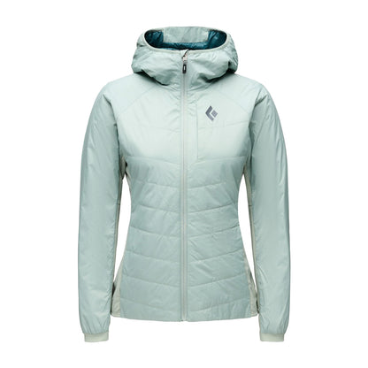 Black Diamond - Women's Solution 1.0 Hoody - Agave