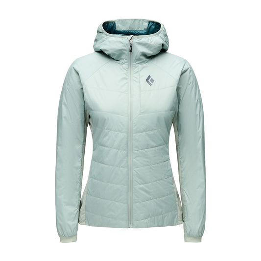 Black Diamond - Women's Solution 1.0 Hoody - Agave