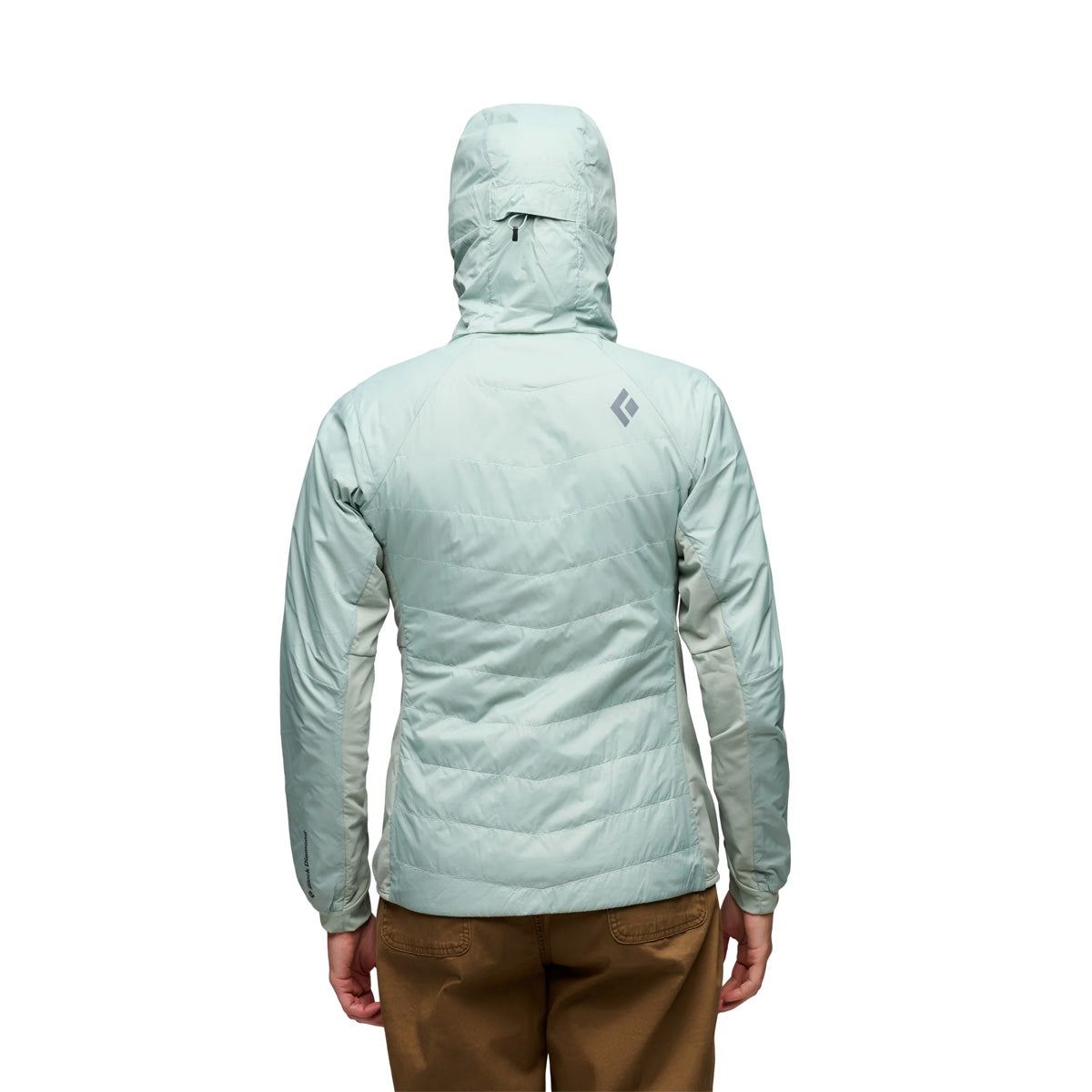Black Diamond - Women's Solution 1.0 Hoody - Agave