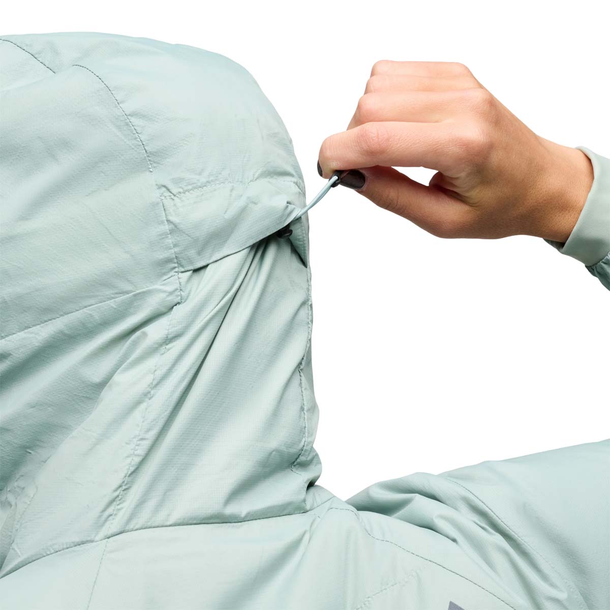 Black Diamond - Women's Solution 1.0 Hoody - Agave