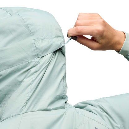 Black Diamond - Women's Solution 1.0 Hoody - Agave