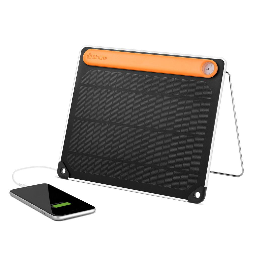 Biolite - SolarPanel 5+