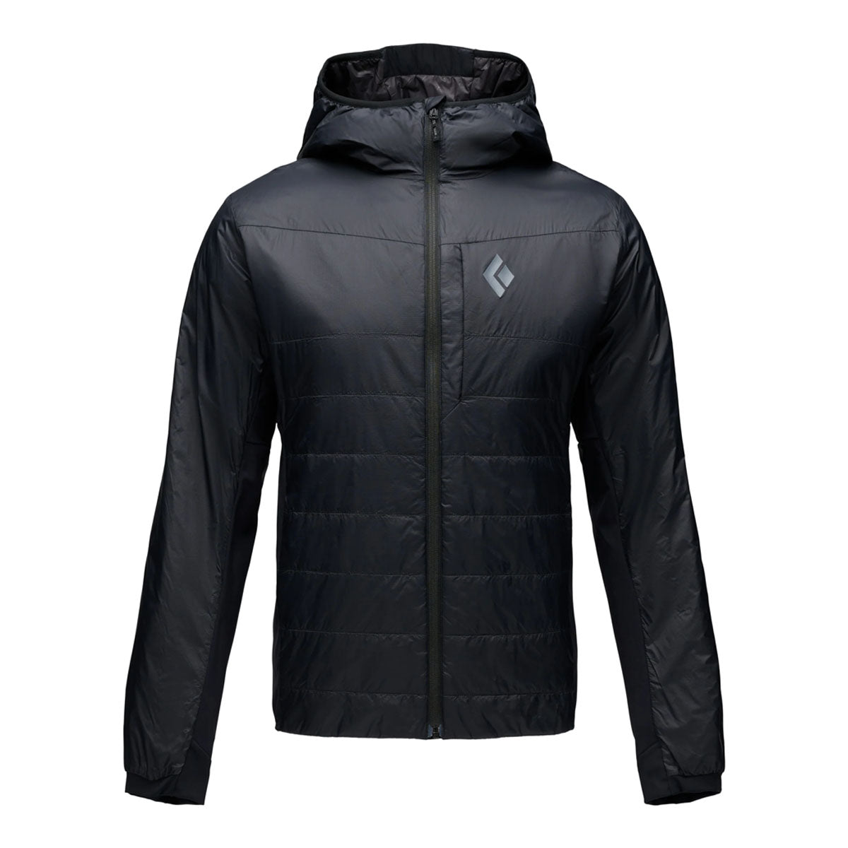 Black Diamond - Men's Solution 1.0 Hoody - Black