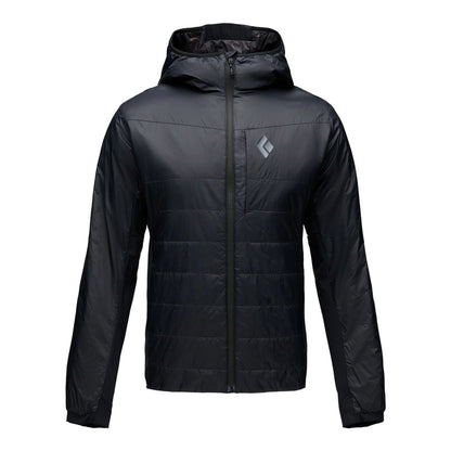 Black Diamond - Men's Solution 1.0 Hoody - Black