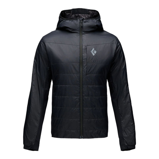Black Diamond - Men's Solution 1.0 Hoody - Black