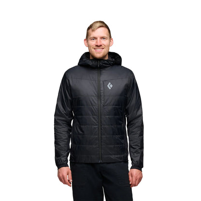 Black Diamond - Men's Solution 1.0 Hoody - Black