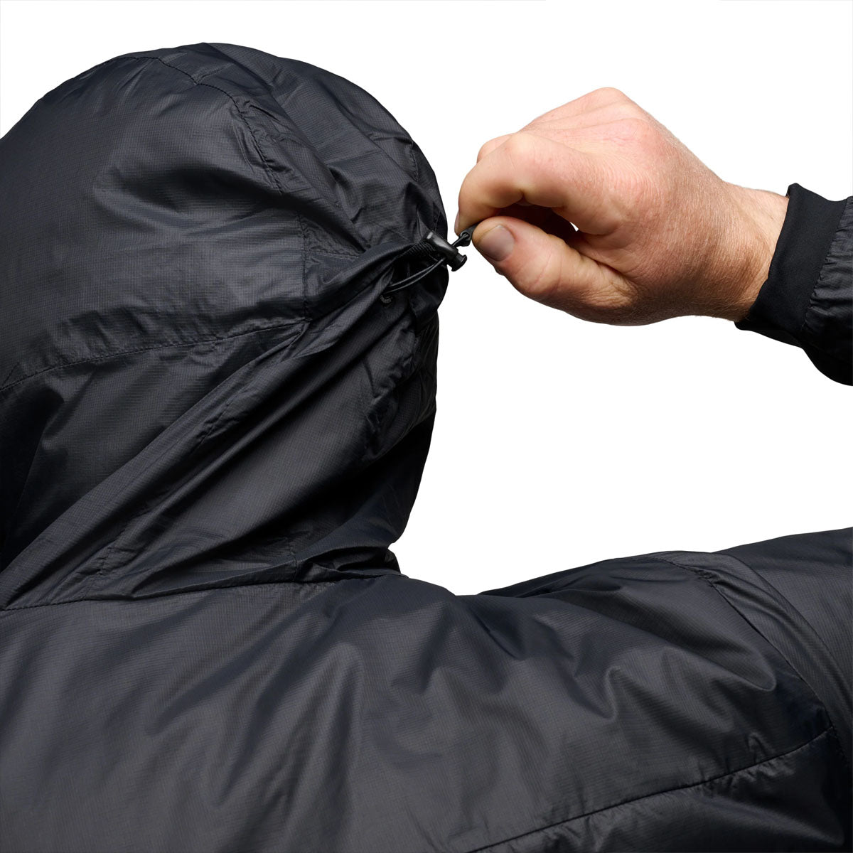 Black Diamond - Men's Solution 1.0 Hoody - Black