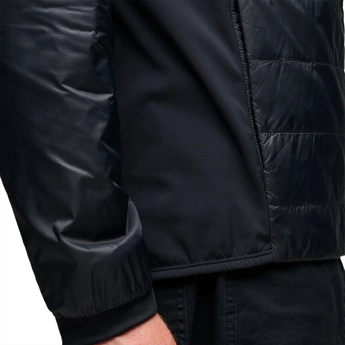 Black Diamond - Men's Solution 1.0 Hoody - Black