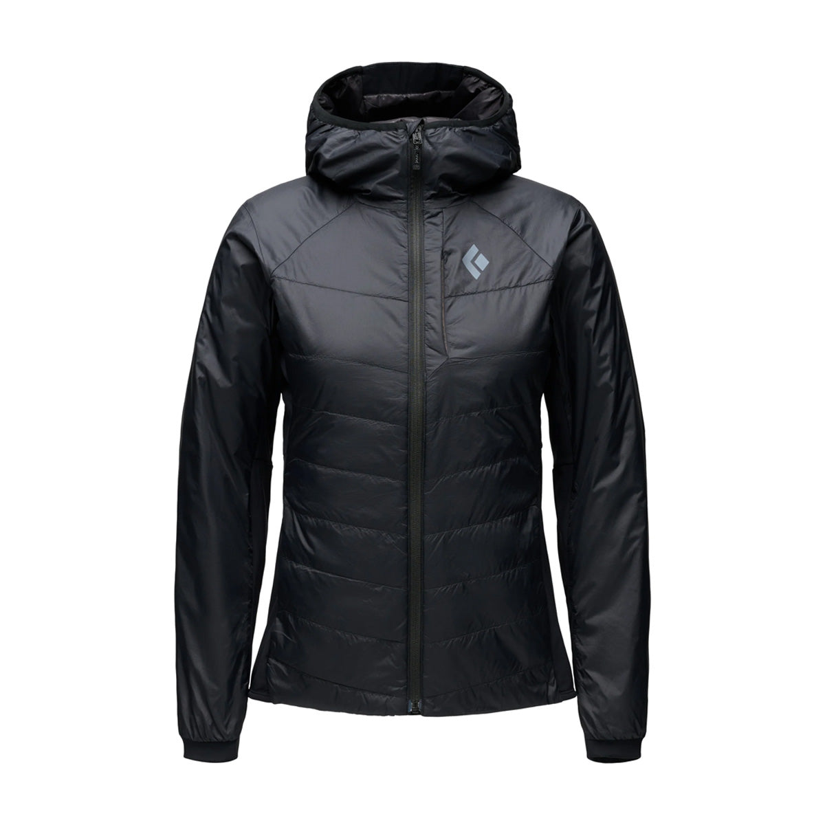 Black Diamond - Women's Solution 1.0 Hoody - Black
