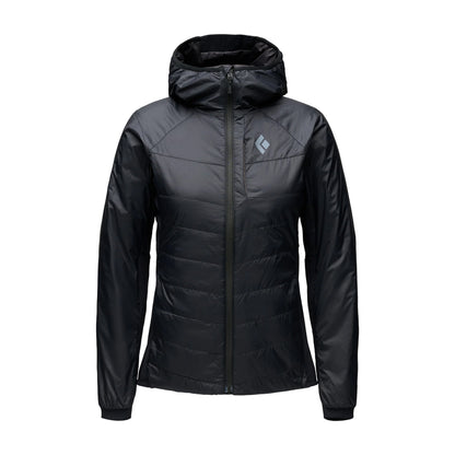 Black Diamond - Women's Solution 1.0 Hoody - Black